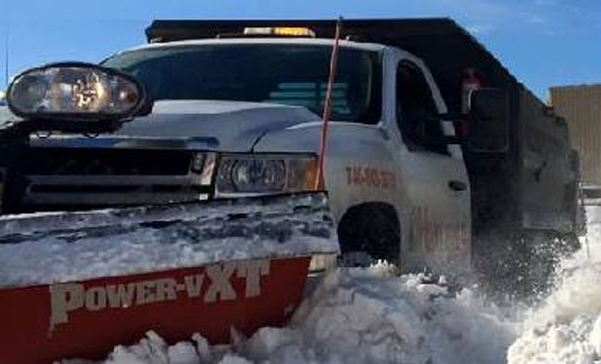 Hartman Landscaping Commercial Snow Removal Services