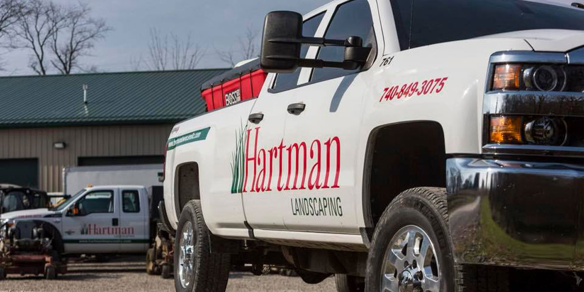 Join The Team At Hartman Landscaping