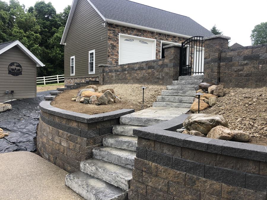 Hartman Landscaping Hard Scape 2022 09 30 Projects