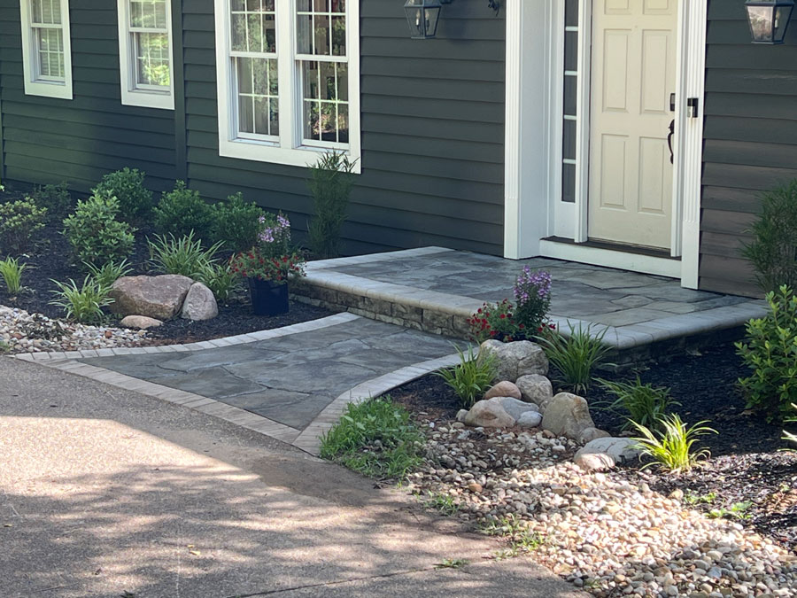 Hartman Landscaping Hardscape 20220616 Projects