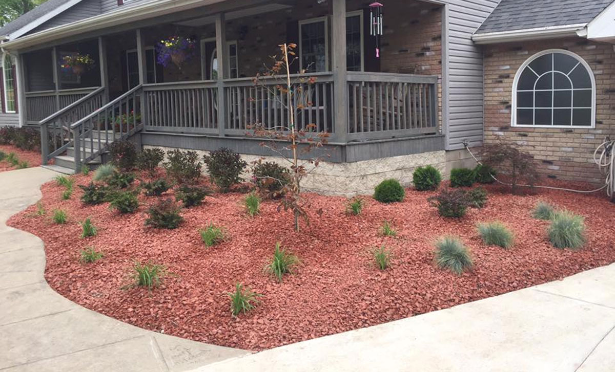 Landscape Design & Installation Services Provided By Hartman Landscaping